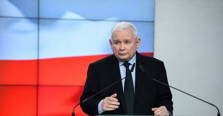 Zdecydowane słowa Kaczyńskiego o Przyłębskiej