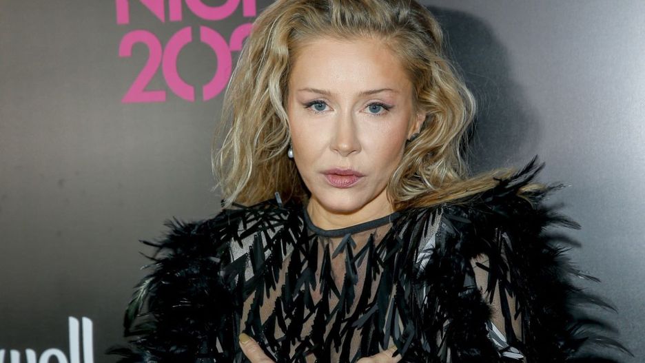 Katarzyna Warnke była dwukrotnie mężatką