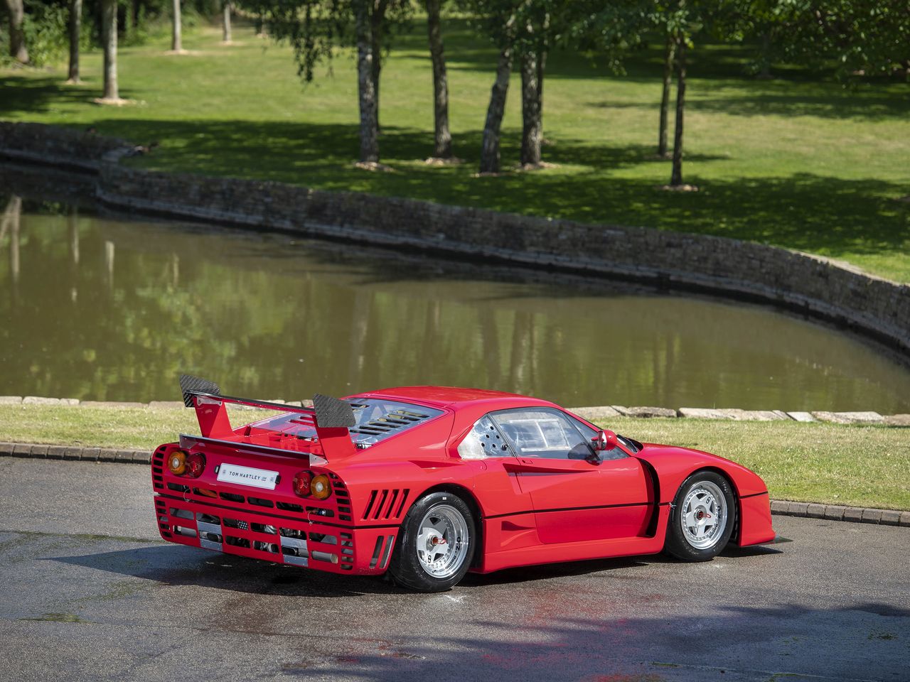 Ferrari 288 GTO Evoluzione