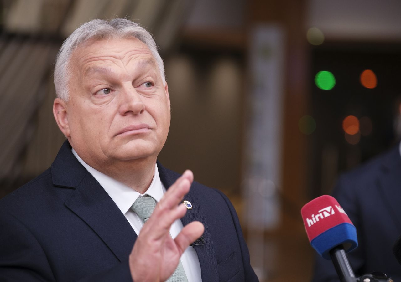 Orban walczy o głosy przed wyborami. "Pracujemy nad 14. emeryturą"