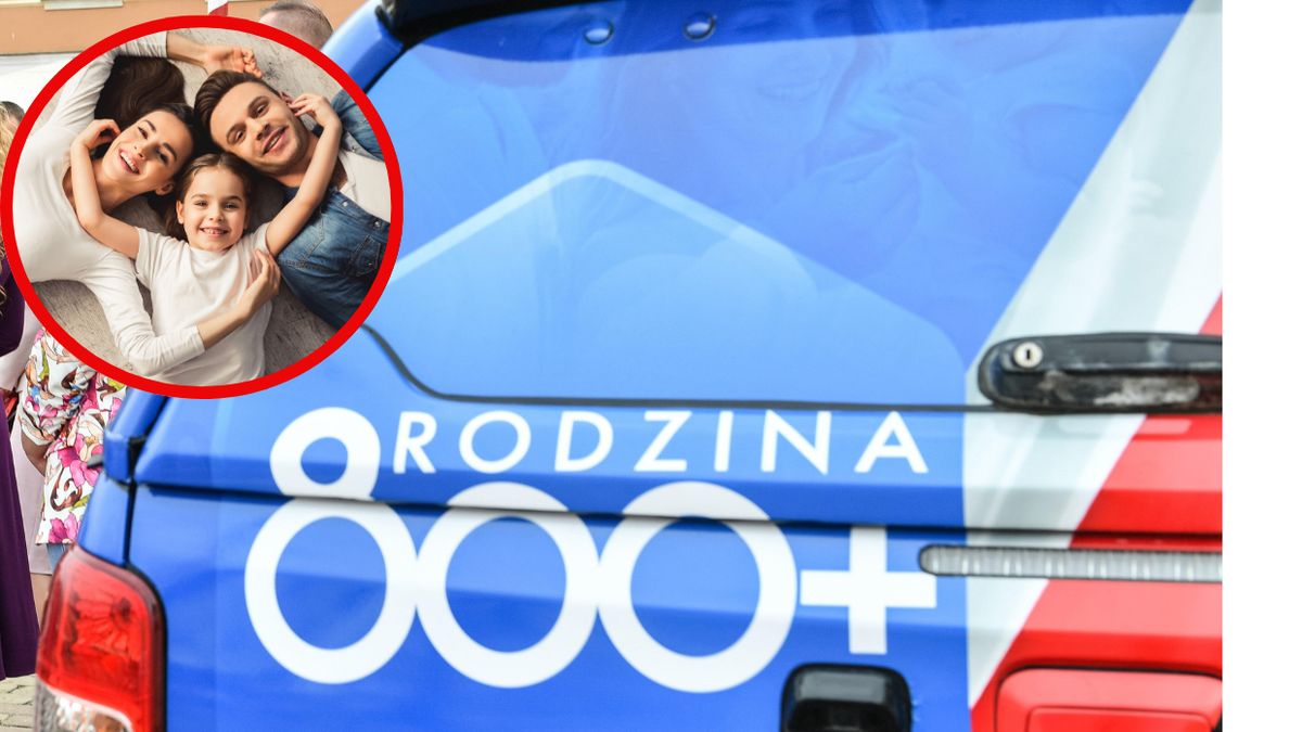 Czy 800 plus zostanie zlikwidowane?