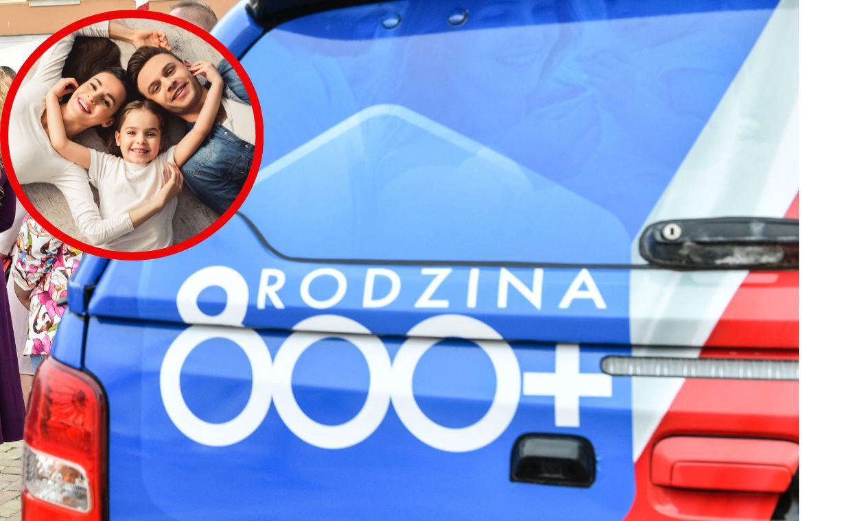 Czy 800 plus zostanie zlikwidowane?