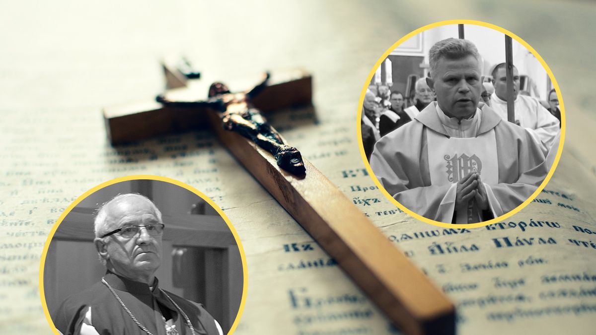  Proboszcz parafii zmarł dwa dni po pogrzebie byłego proboszcza