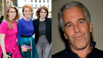 Ujawniono w mailach, że Sarah Ferguson zabrała na spotkanie z Epsteinem swoje CÓRKI krótko po tym, jak ten opuścił więzienie...