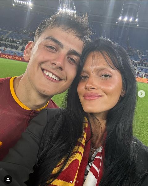 Paulo Dybala oświadczył się ukochanej!