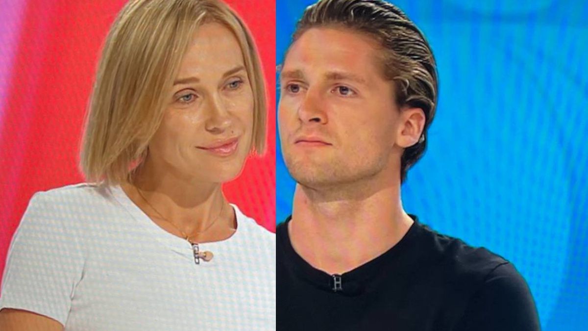 Eva Pietruk i Daniel Wieczorek w "Top Model"