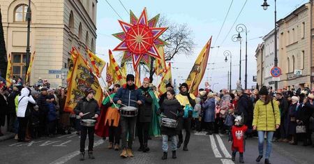 Orszak Trzech Króli przejdzie ulicami Lublina. Zobacz, które ulice będą zamknięte
