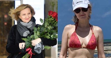50-letnia Izabela Kuna doceniona za naturalne zdjęcie W BIKINI: "Jak dobrze, że jeszcze jest normalność" (FOTO)