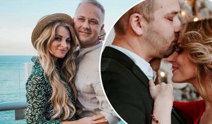 Anita ze "Ślubu od pierwszego wejrzenia" w pięknej sukni. Fani pytają, jak zmieściła ją w walizce