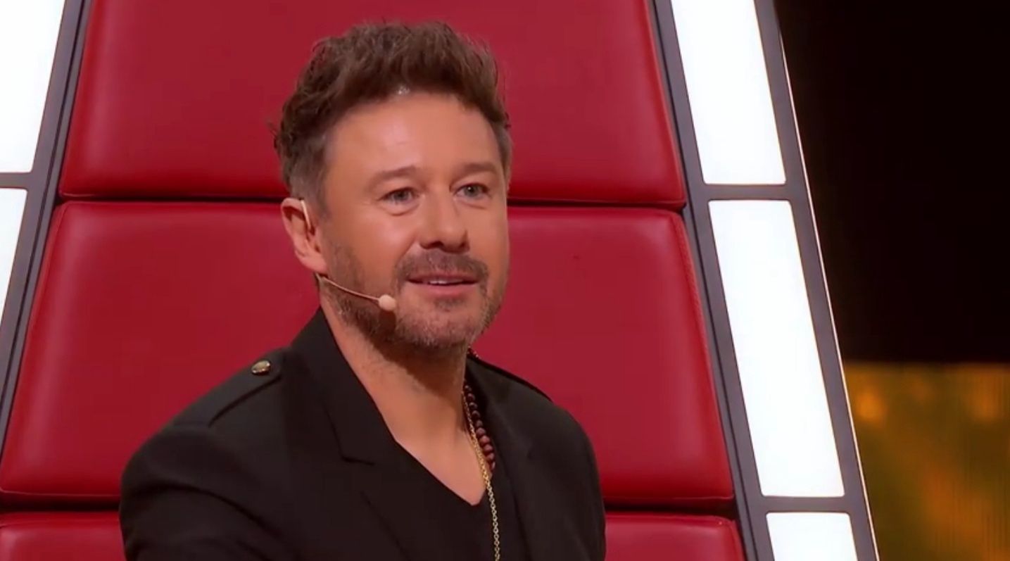 Zaręczyny na planie "The Voice Senior"