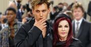 Elvis i Priscilla znowu razem. Para wzbudziła aplauz widowni