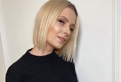 Pokazała nowy model spodni na lato. Robią cuda z sylwetką
