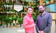 Jakub Szczęsny i Anna Cybulska jurorami programu „Design Dream. Pojedynek na wnętrza” w Polsacie