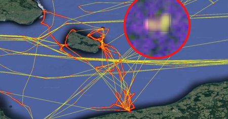 "Die Welt": Analiza zdjęć satelitarnych wskazuje prawdopodobnego sprawcę wybuchów gazociągu Nord Stream
