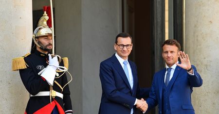 Premier ogłasza propozycję ws. prądu. "Mamy do czynienia z szalonymi cenami"