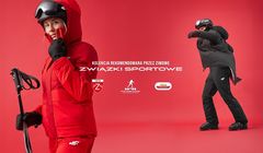 4F prezentuje oficjalne repliki kolekcji dla reprezentantów Polski w sportach zimowych
