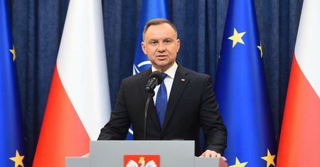 Nagła zmiana ws. "Lex Tusk". Duda wywraca stolik