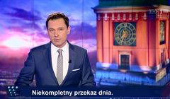 Telewizja Polska nie wyklucza działań prawnych wobec Nowoczesnej i Fedorowicza za parodię „Wiadomości”