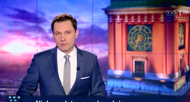 Telewizja Polska nie wyklucza działań prawnych wobec Nowoczesnej i Fedorowicza za parodię „Wiadomości”