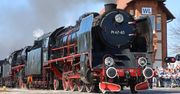 Stalowe kolosy znów budziły zachwyt w Wolsztynie. Za nami jubileuszowa 30. Parada Parowozów
