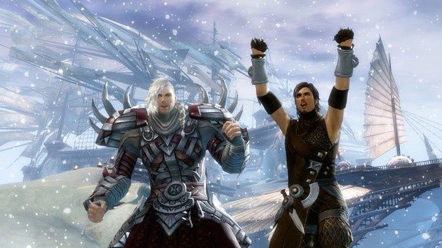 Guild Wars 2 wiwat