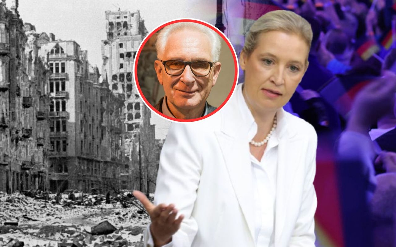 Chcieliby reparacji od Polski? "Formułują własne roszczenia"