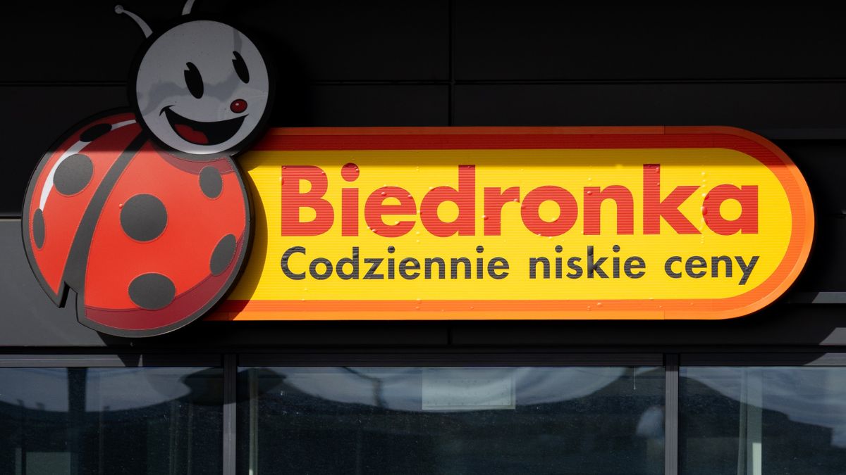 Biedronka