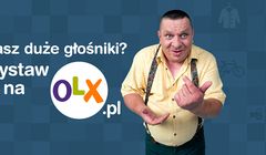 Kupujący czekają na przedmioty w reklamach OLX.pl (wideo)