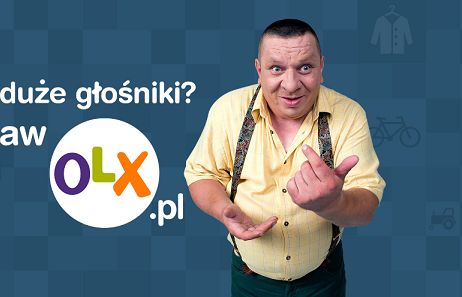 Kupujący czekają na przedmioty w reklamach OLX.pl (wideo)