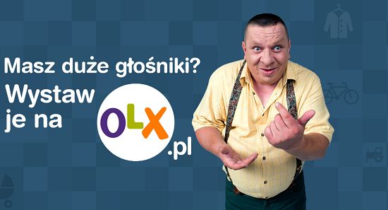 Kupujący czekają na przedmioty w reklamach OLX.pl (wideo)