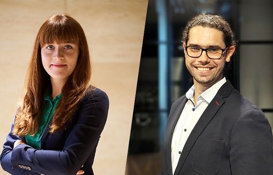 Małgorzata Bierka szefową marketingu Technogym Polska. Michał Ryters na czele sprzedaży