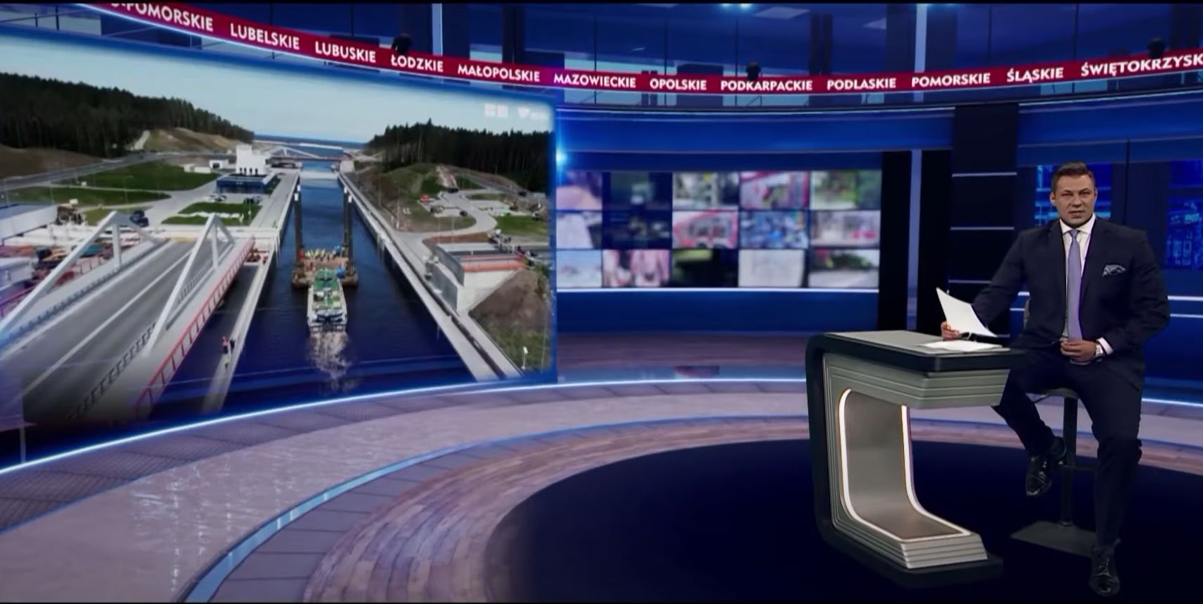 TVP 3 Info