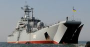 Ukraińcy namierzyli swój dawny okręt. Nie mieli wobec niego litości