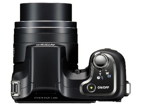 Nikon Coolpix P90 i L100 - nowe superzoomy 5