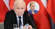 Zażartował z Nowackiej. Kpiące słowa prezesa PiS