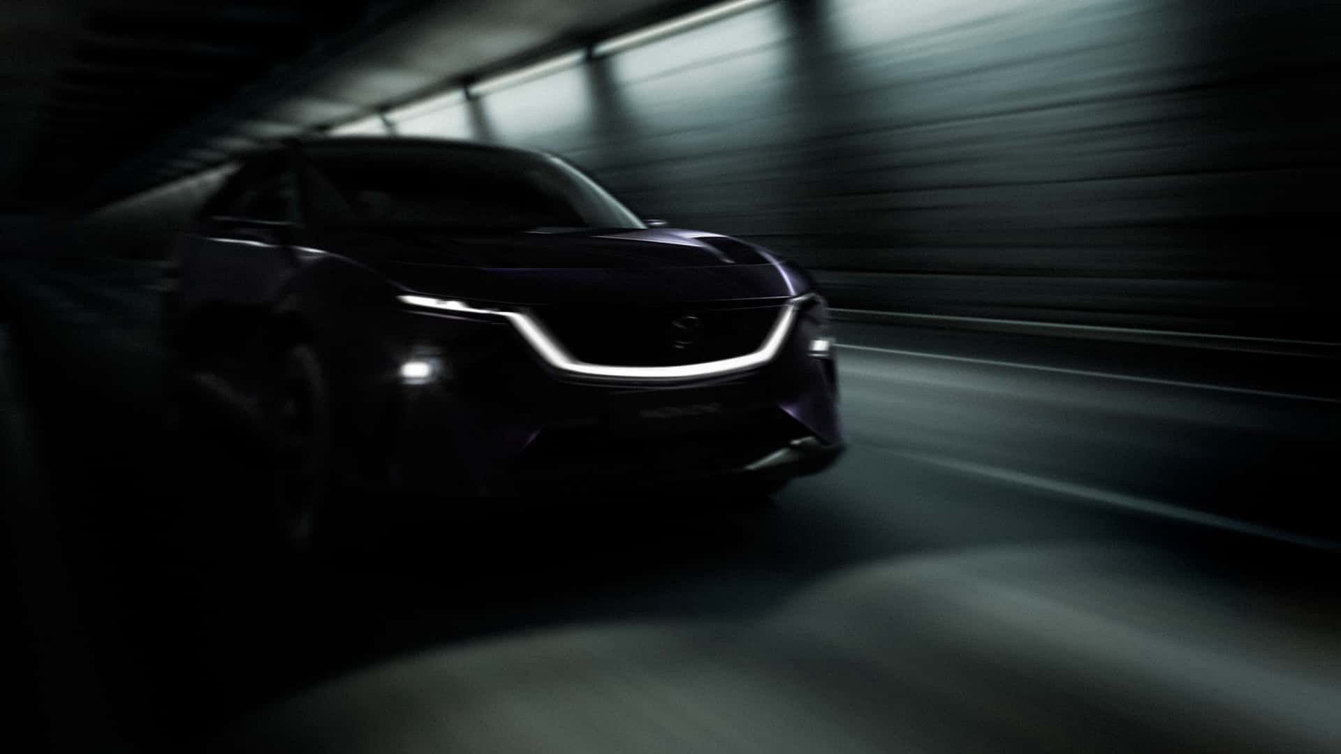 Mazda EZ-60