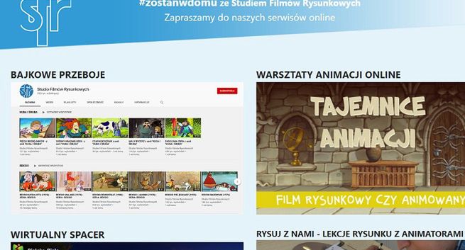 Studio Filmów Rysunkowych wybrało agencję do strategii marketingowej