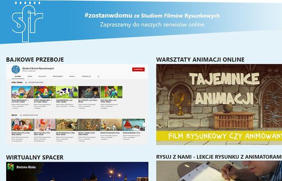 Studio Filmów Rysunkowych wybrało agencję do strategii marketingowej