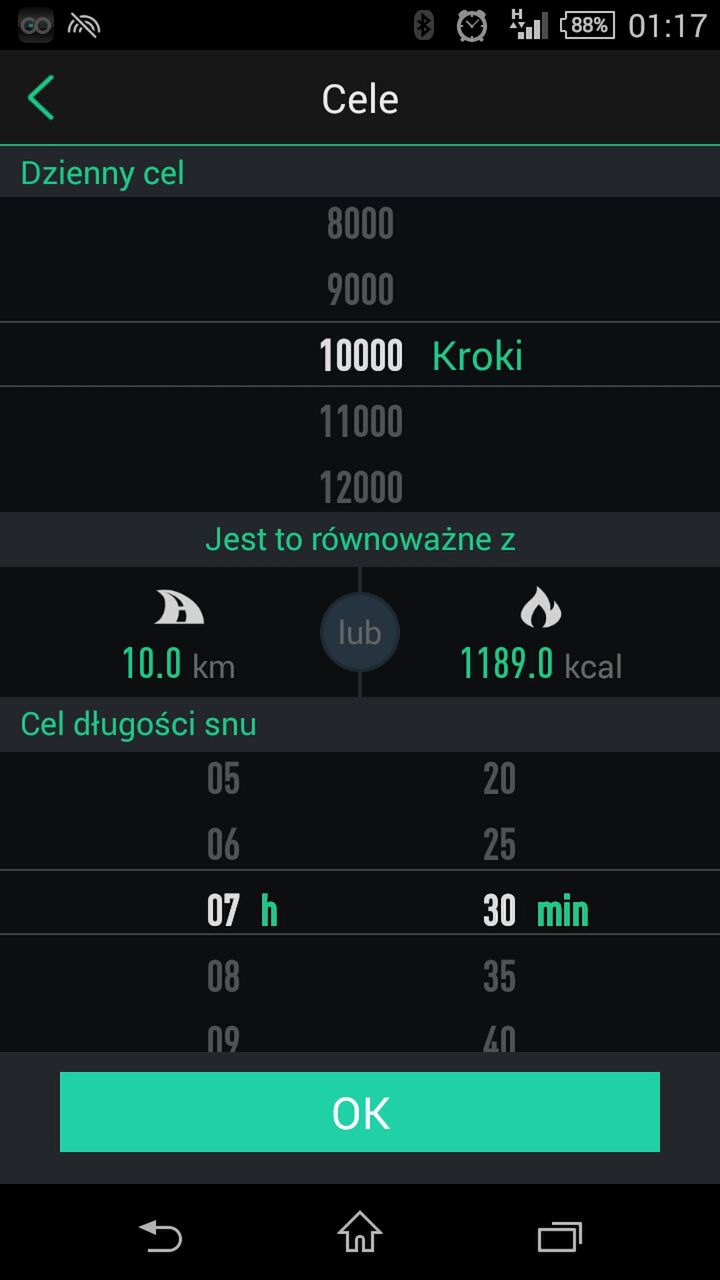Goclever Chronos Eco - tani zegarek Polaków jest lepszy niż sądziłem 9