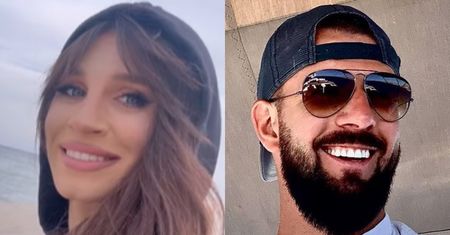 Sylwia Grzeszczak i Maciej Buzała spędzili razem weekend nad polskim morzem. Połączyła ich miłość do... latania