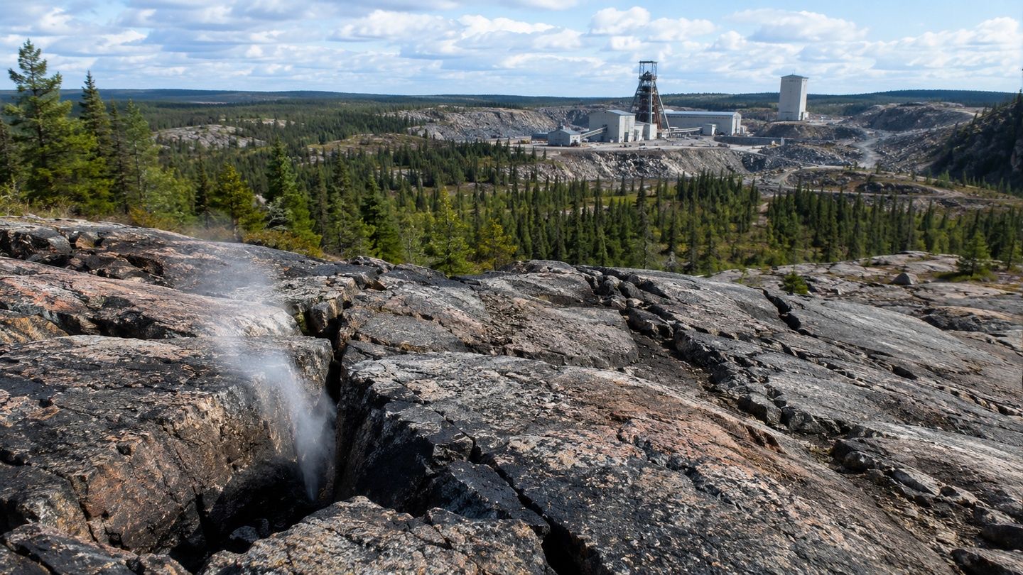 Znaleźli duże złoże cennego paliwa. Zmienią przyszłość energetyki?