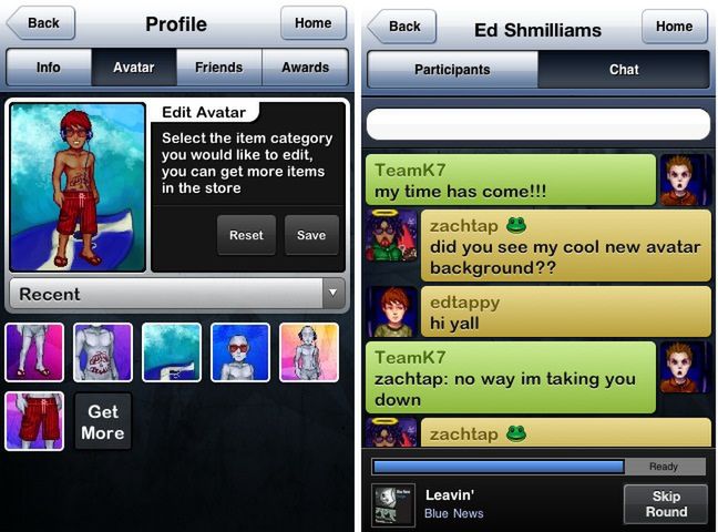 Więcej szczegółów o TapTap Revenge 3 [aktualizacja] 2