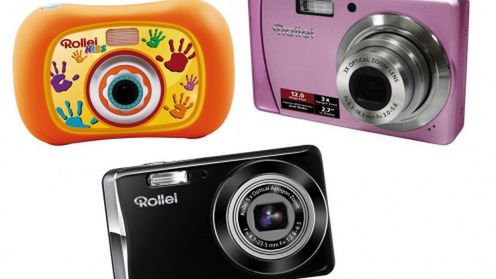 Rollei: kompakty proste i jeszcze prostsze 1