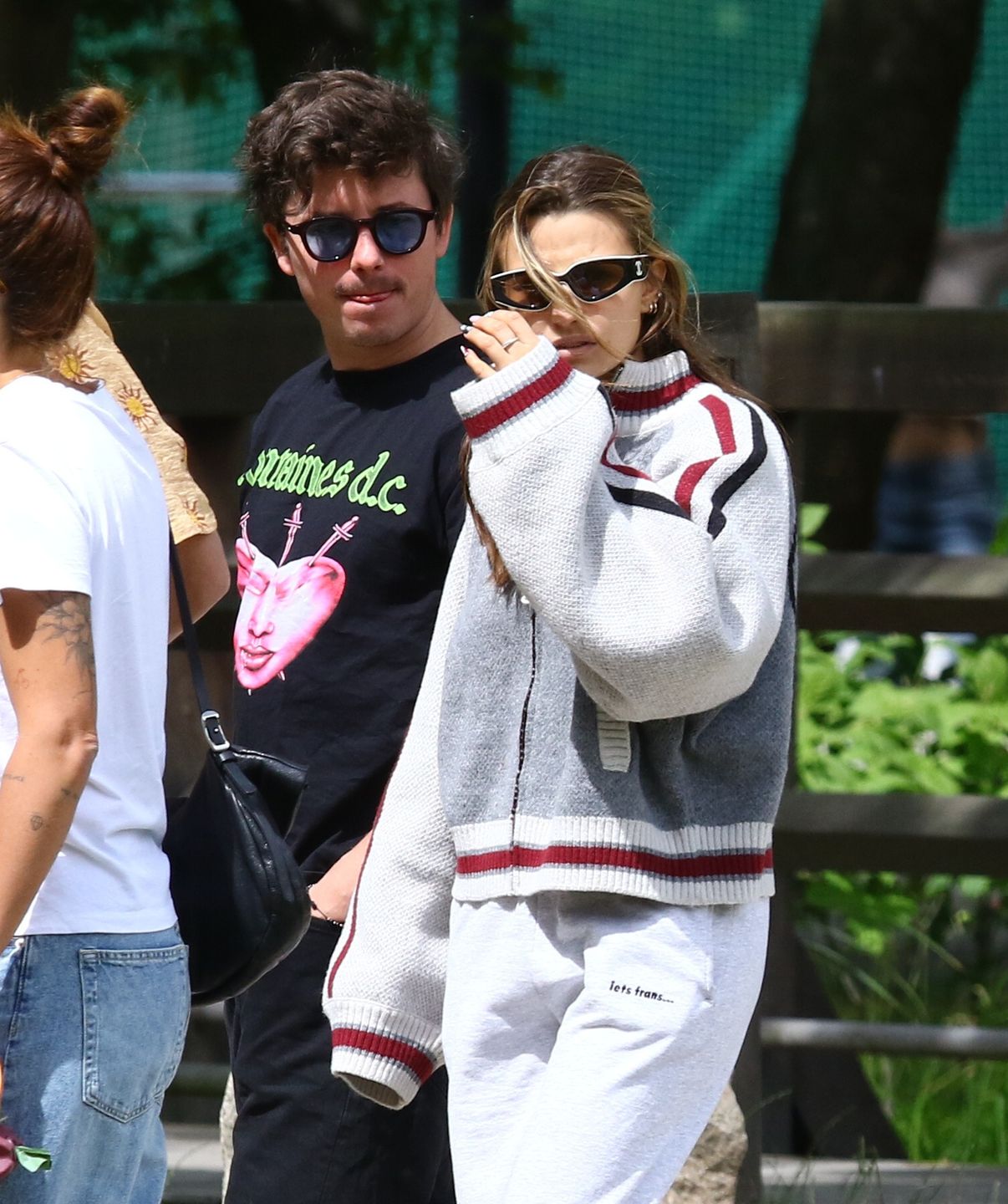 Julia Wieniawa i Kuba Karaś razem w Sopocie