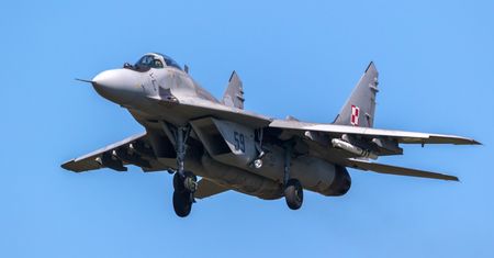 Polska przechwyciła rosyjski samolot. MON potwierdza kolejny incydent