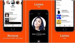 BBC wprowadza aplikację BBC Sounds do słuchania stacji radiowych, muzyki i podcastów