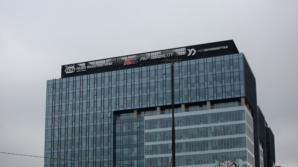 pkp intercity kolej