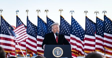 USA. Donald Trump otwiera "biuro byłego prezydenta" na Florydzie