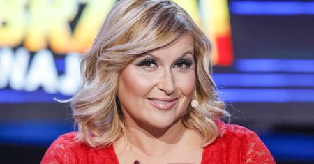 Nie musi liczyć kilogramów. Mąż mówi o jej seksapilu