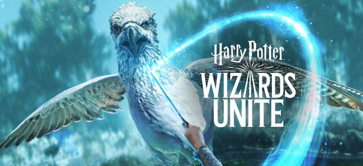 21 czerwca premiera gry AR Harry Potter: Wizards Unite. Zagraj już dziś!